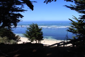 The view from the top